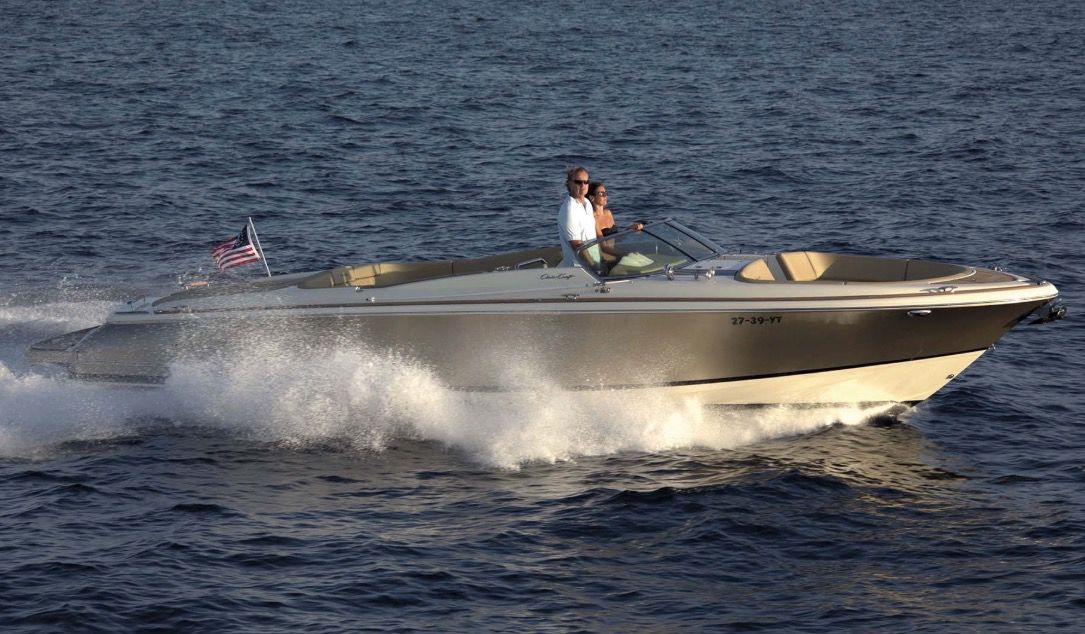Chris-Craft - Launch 34